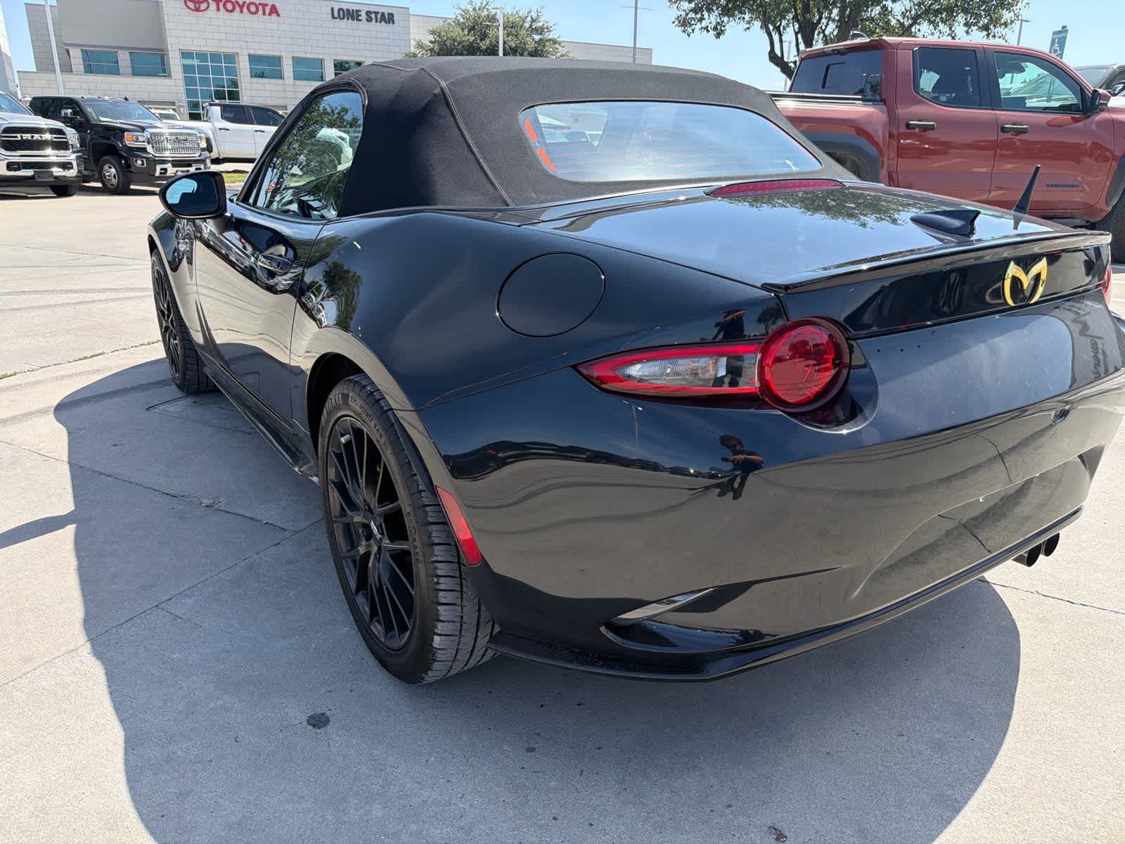 mazda mx-5 miata 2023 JM1NDAC72P0551193 image mazda mx-5 miata 2023 JM1NDAC72P0551193 image